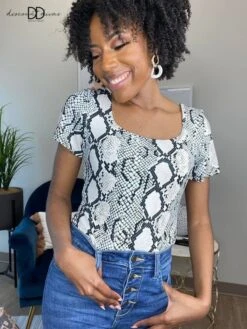 Listening To You Bodysuit-*Final Sale*