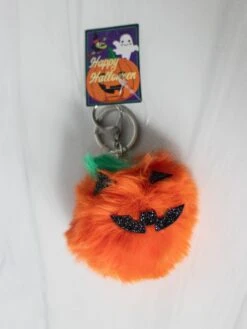 Pumpkin Keychains