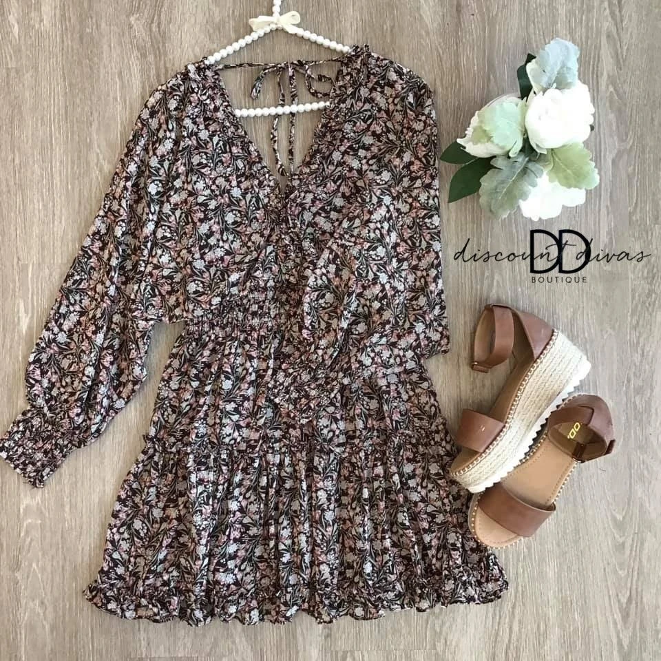 Tulip Dreams Dress *Final Sale*