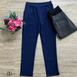 Passing Time Together Pants | S - 3X *Final Sale*