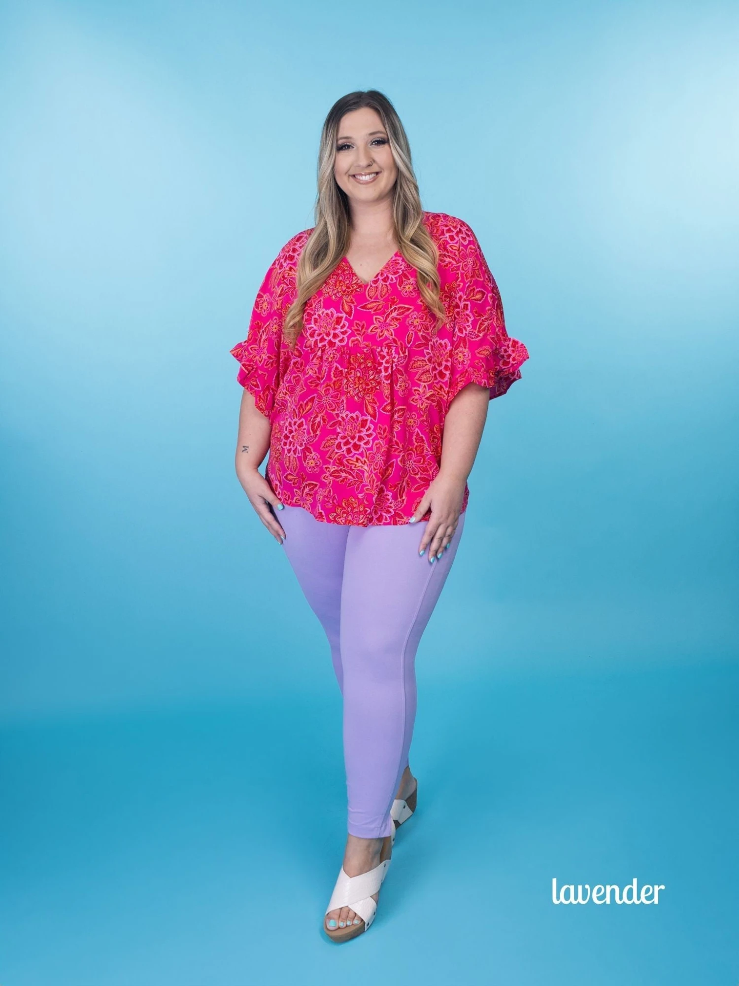 Essential COMFORT STRETCH 26" Pull-On Slim Pant | S - 3X - Image 9