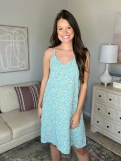 Everyone Is Happy Dress *Final Sale*