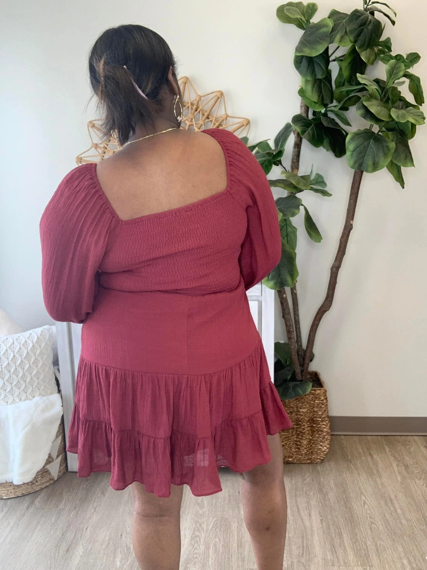 Call You Tomorrow Dress *Final Sale* - Image 3