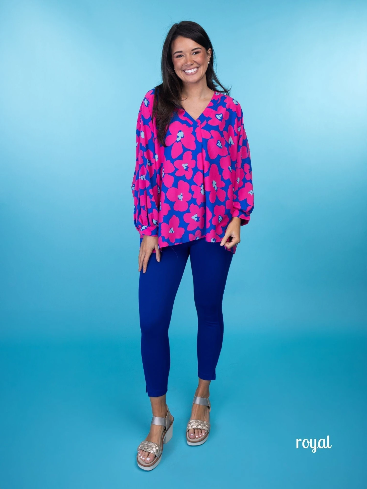 Essential COMFORT STRETCH 26" Pull-On Slim Pant | S - 3X - Image 7