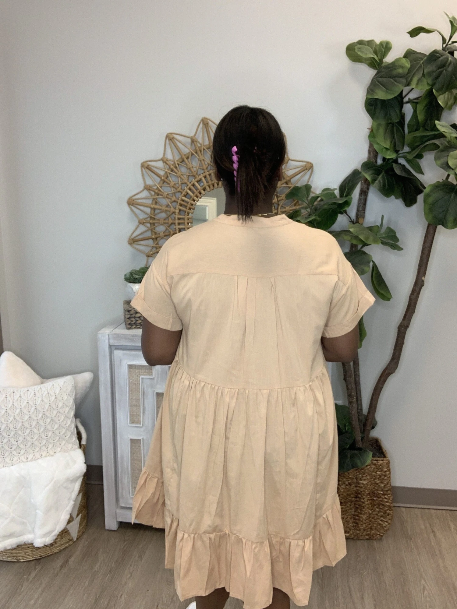 Say It Again Dress *Final Sale* - Image 3