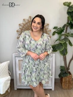 Happily Ever After Dress *Final Sale*