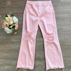 On Our Toes Jeans| 0-3X