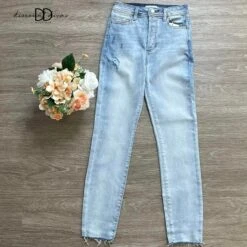 Sky-full Of Sun Jeans| 1-13