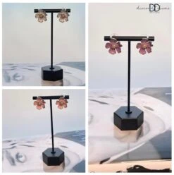 Flower Post Earring *Final Sale*