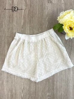 Reach For Me Shorts *Final Sale*