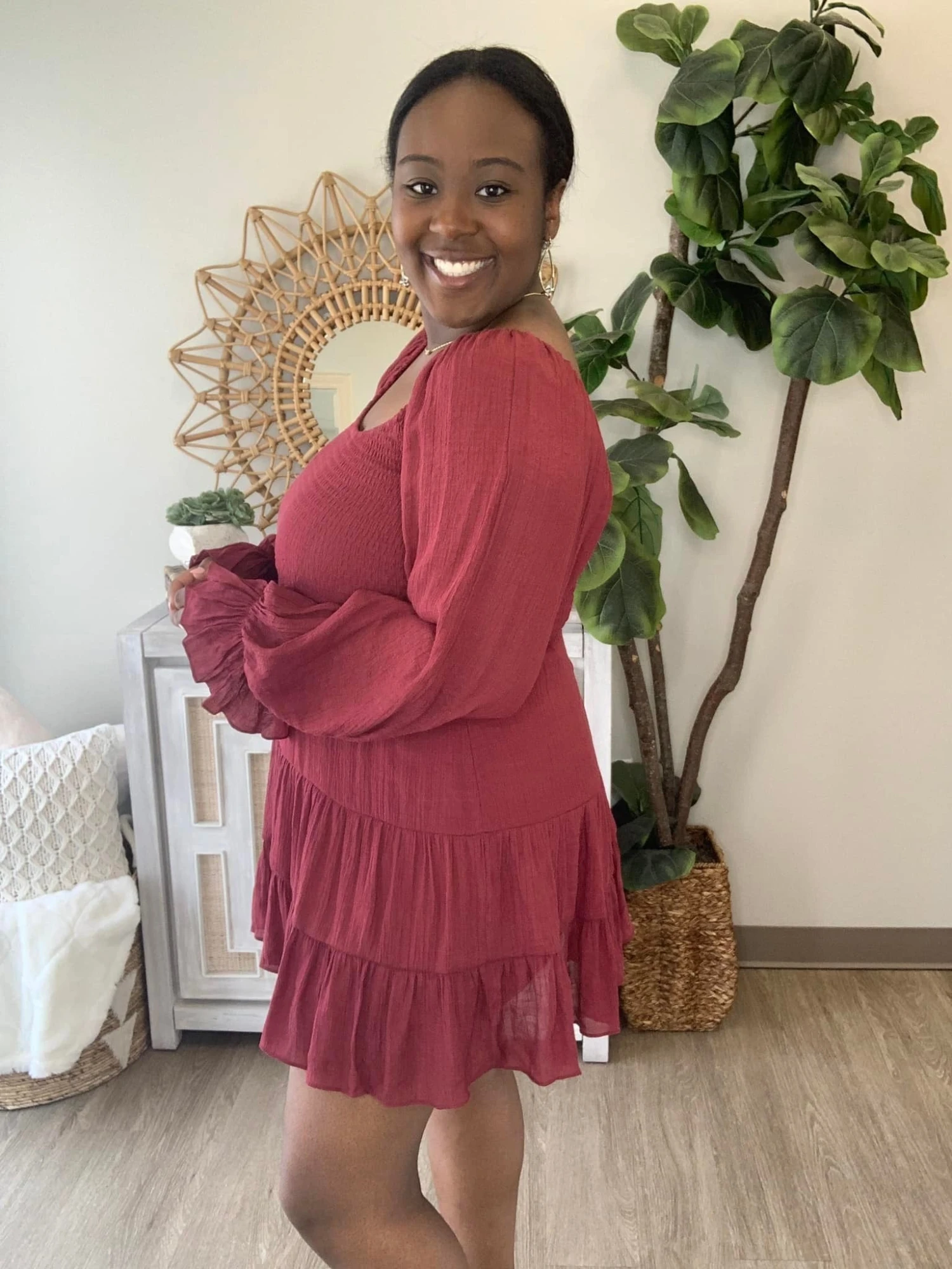 Call You Tomorrow Dress *Final Sale* - Image 2