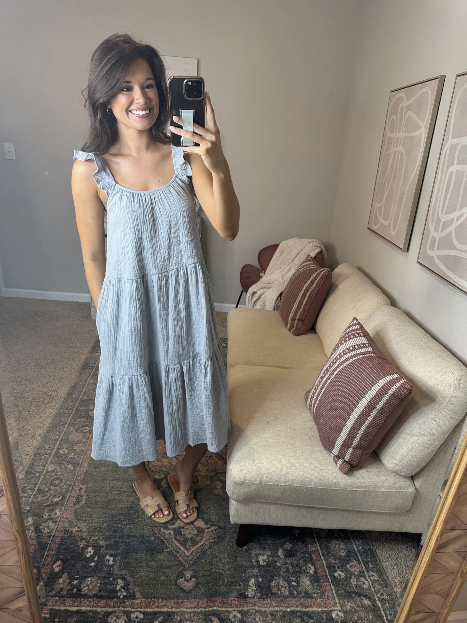 Watch It Dress | S - 3X *Final Sale* - Image 2