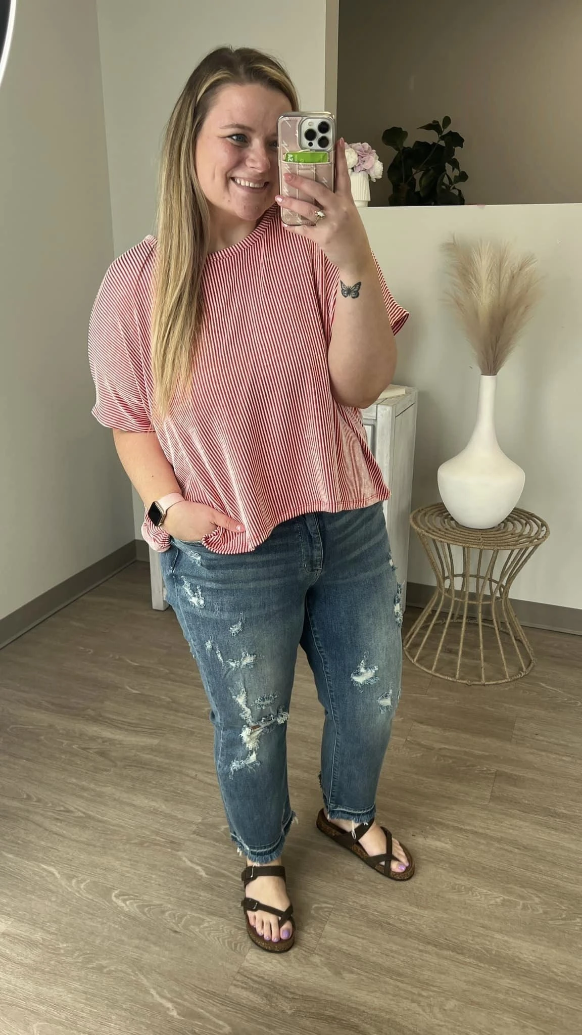 Home For Good Jeans| 0-22