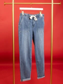 Judy Blue High Waist Pull On Jogger| 0 - 22