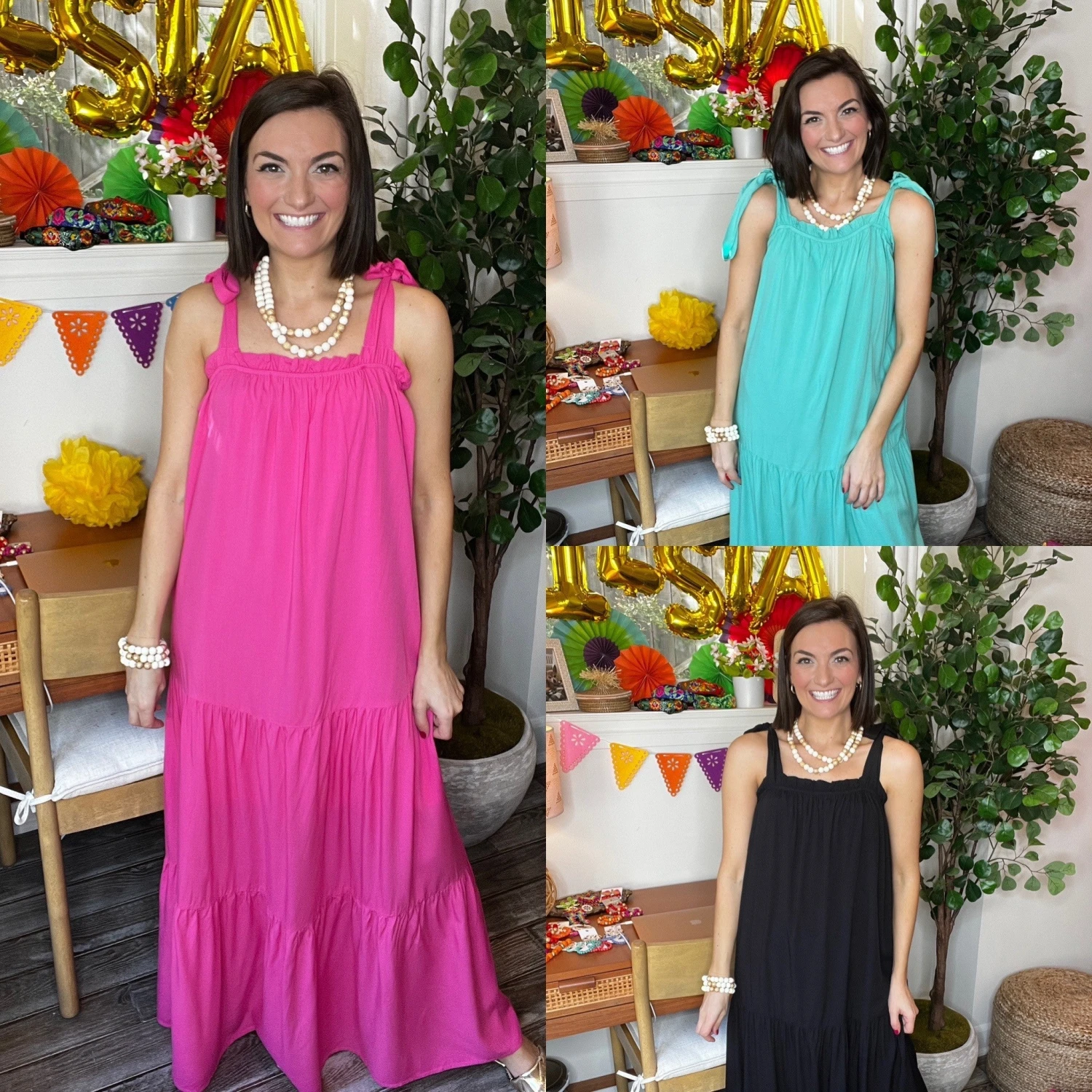 Want To Hear Dress | S-3XL *Final Sale* - Image 2