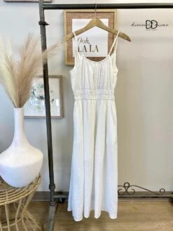 Background Noise Dress | S - L *Final Sale*