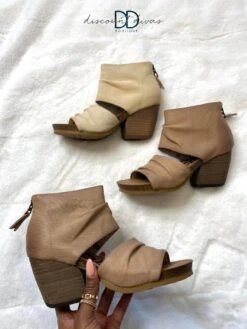 Heeled Sandals *Final Sale*