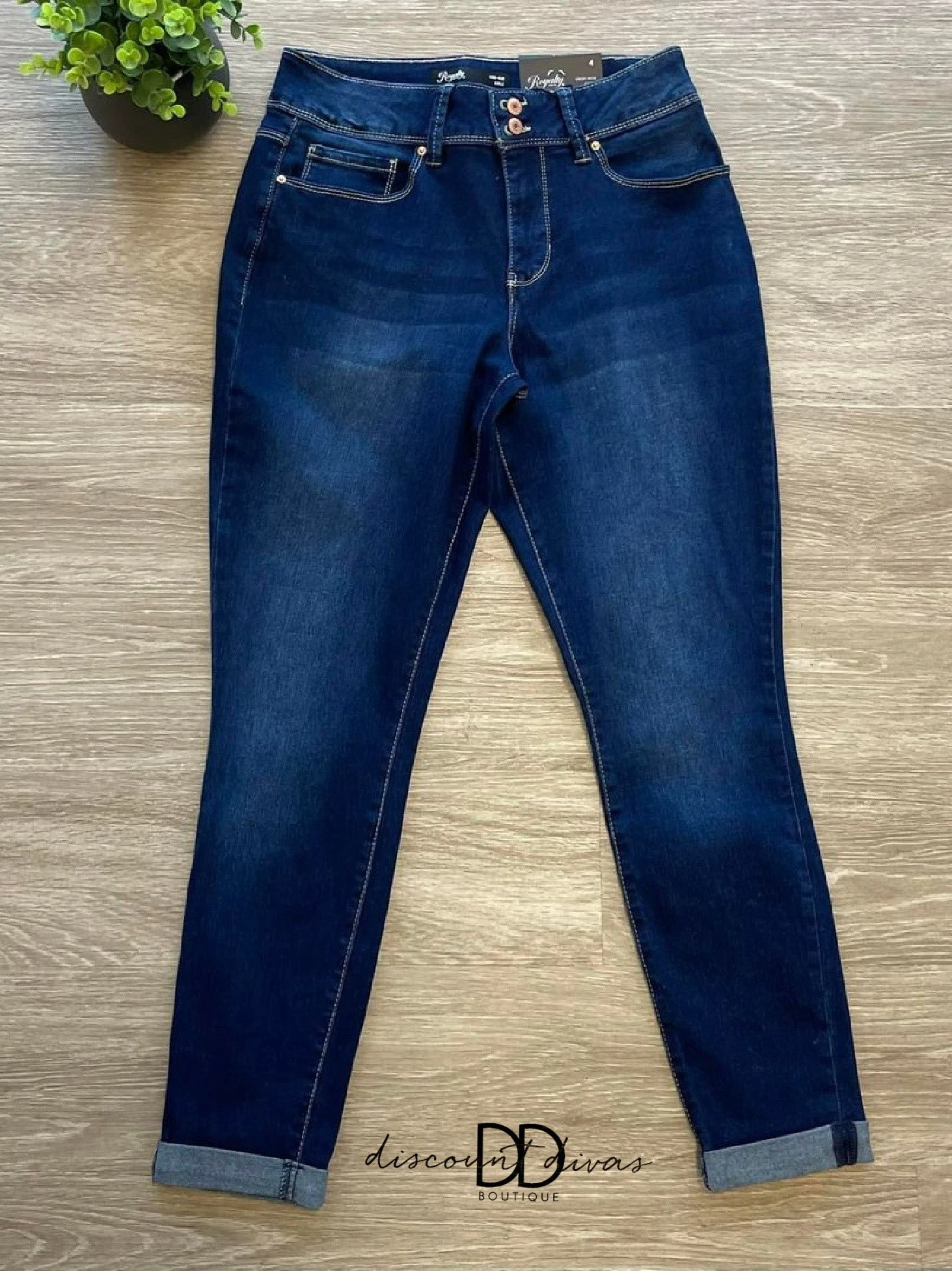 Be By My Side Jeans *Final Sale*