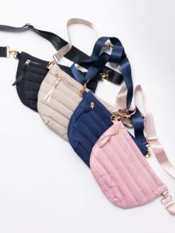 Zenana Jolie Puffer Bag