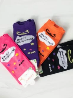 Happy Halloween Socks