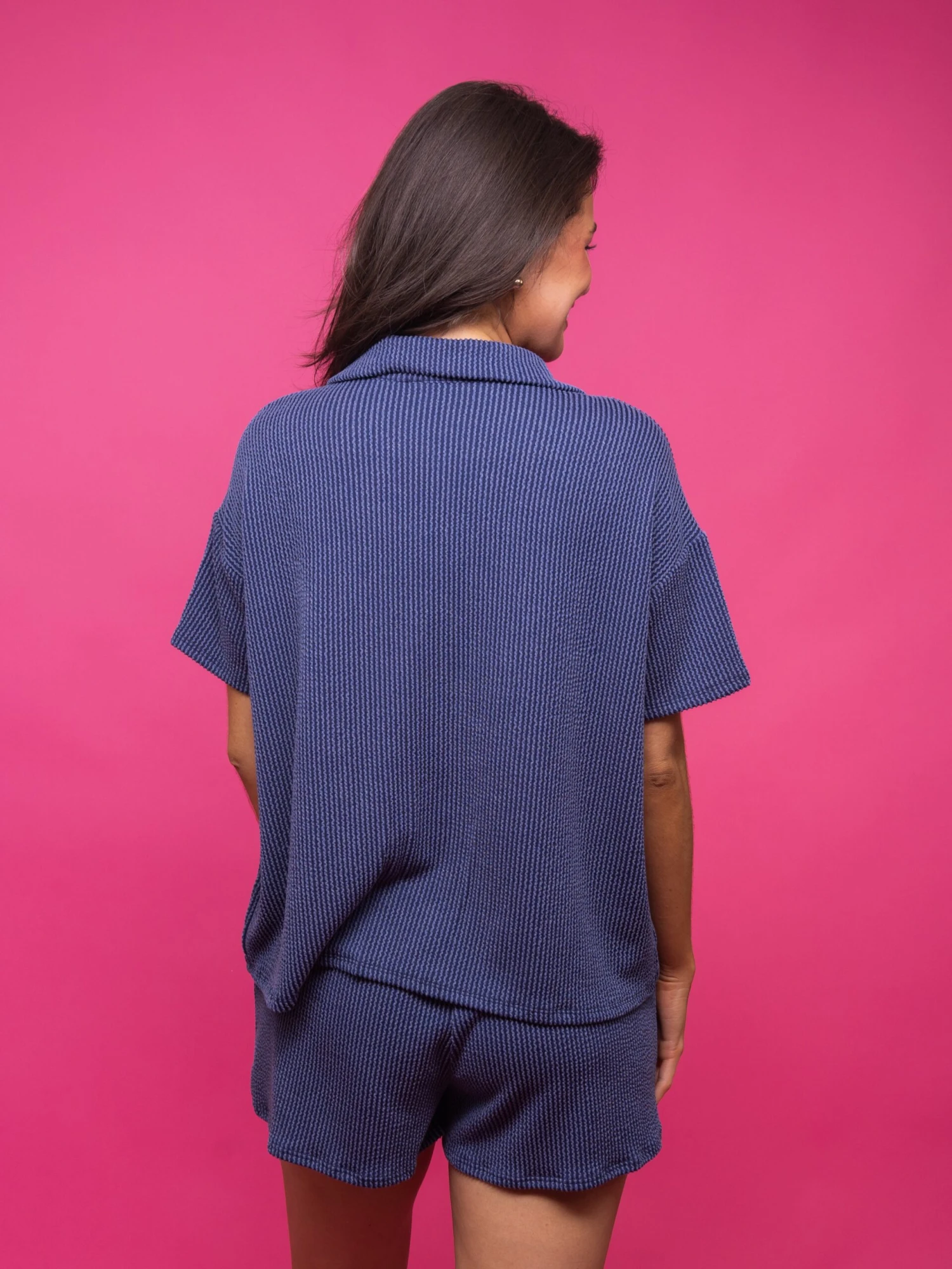 Everyday Comfy Rib Shorts | S - 3XL Set W/ Sku50670 - Image 4