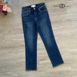 Grown Up Girl Jeans | 0-3XL *Final Sale*