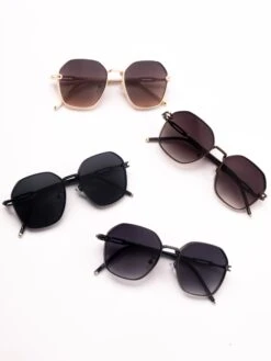 Round Fashion Sunglasses