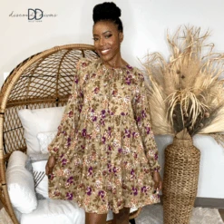 Moment Of Bliss Dress *Final Sale*