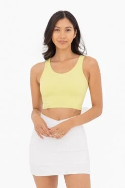 Mono B Essential Elongated Sports Bra | S - L