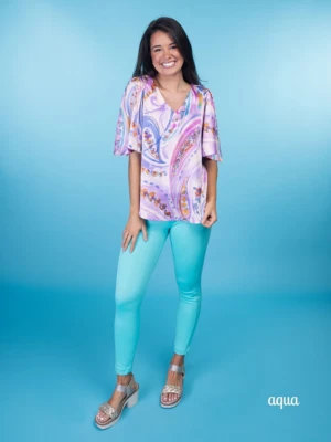 Essential COMFORT STRETCH 28" Pull-On Pant | S - 3X - Image 8