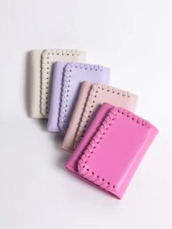 Logan Whipstitch Wallet