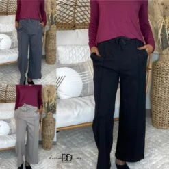 No Answer Pants *Final Sale*