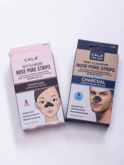 Charcoal Nose Pore Strips*Final Sale*
