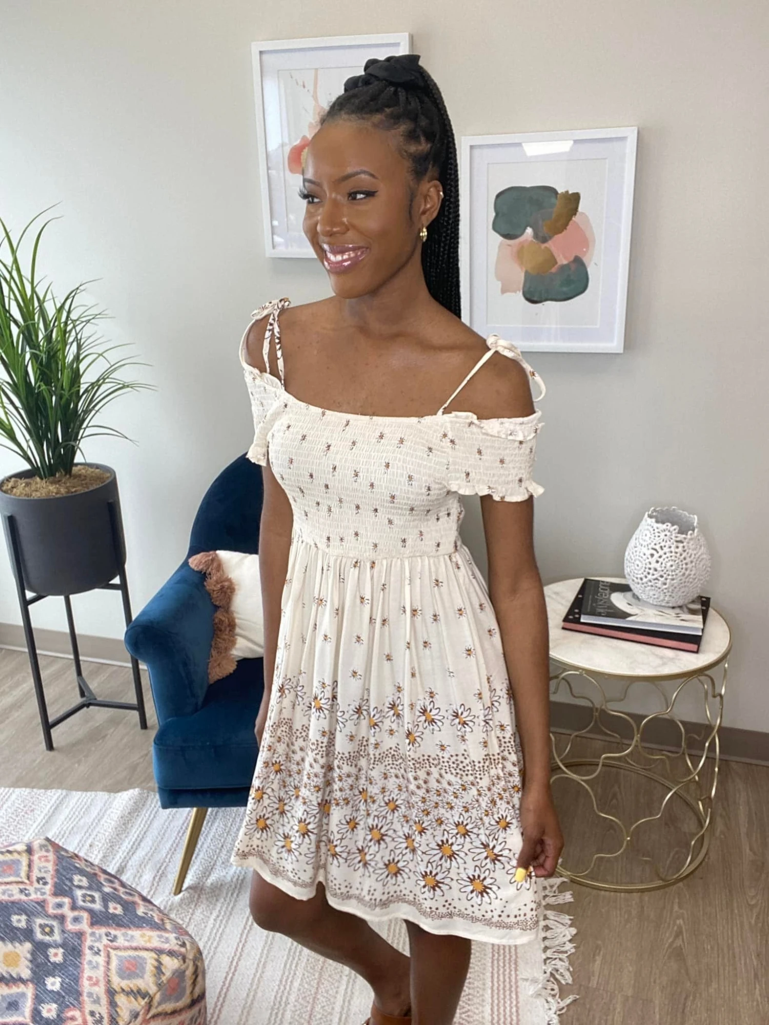 Day Dreams Dress *Final Sale* - Image 2