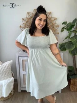 Precious Days Dress *Final Sale*