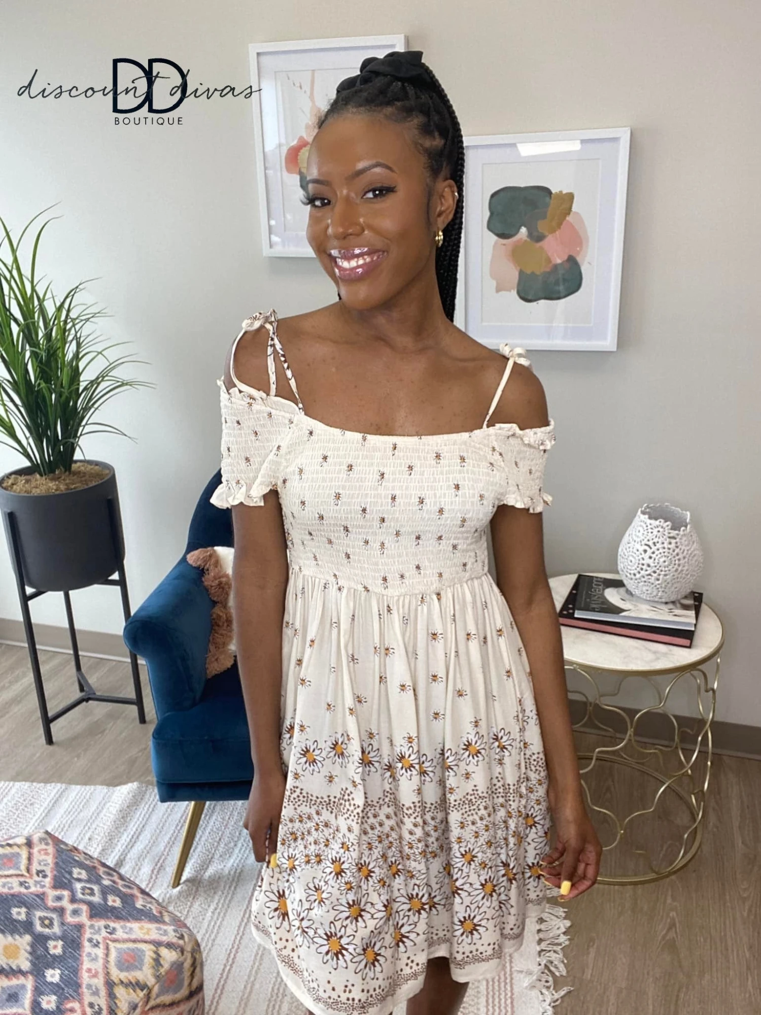 Day Dreams Dress *Final Sale*