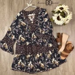 Find A Way Dress *Final Sale*