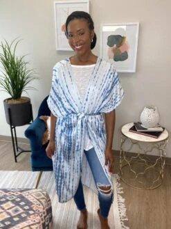 In A Daze Kimono *Final Sale*