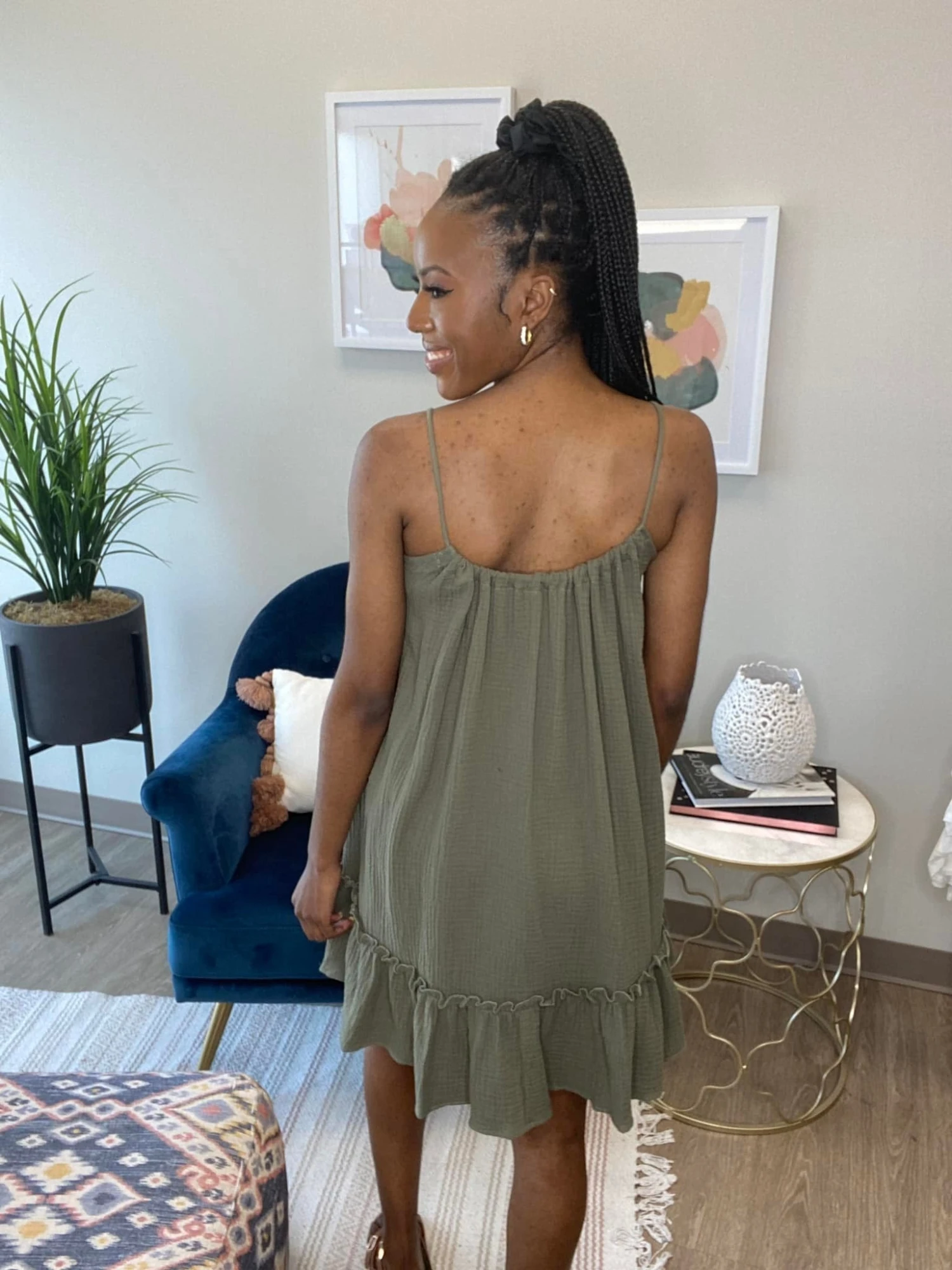 Vision Getting Wild Dress *Final Sale* - Image 4