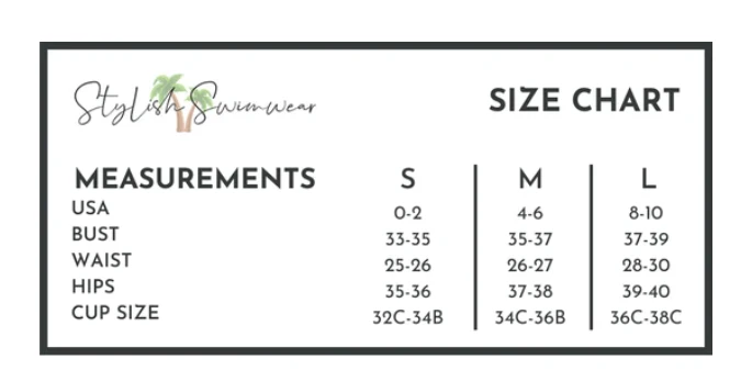 Under The Palm Trees Swimsuit *Final Sale* - Image 2