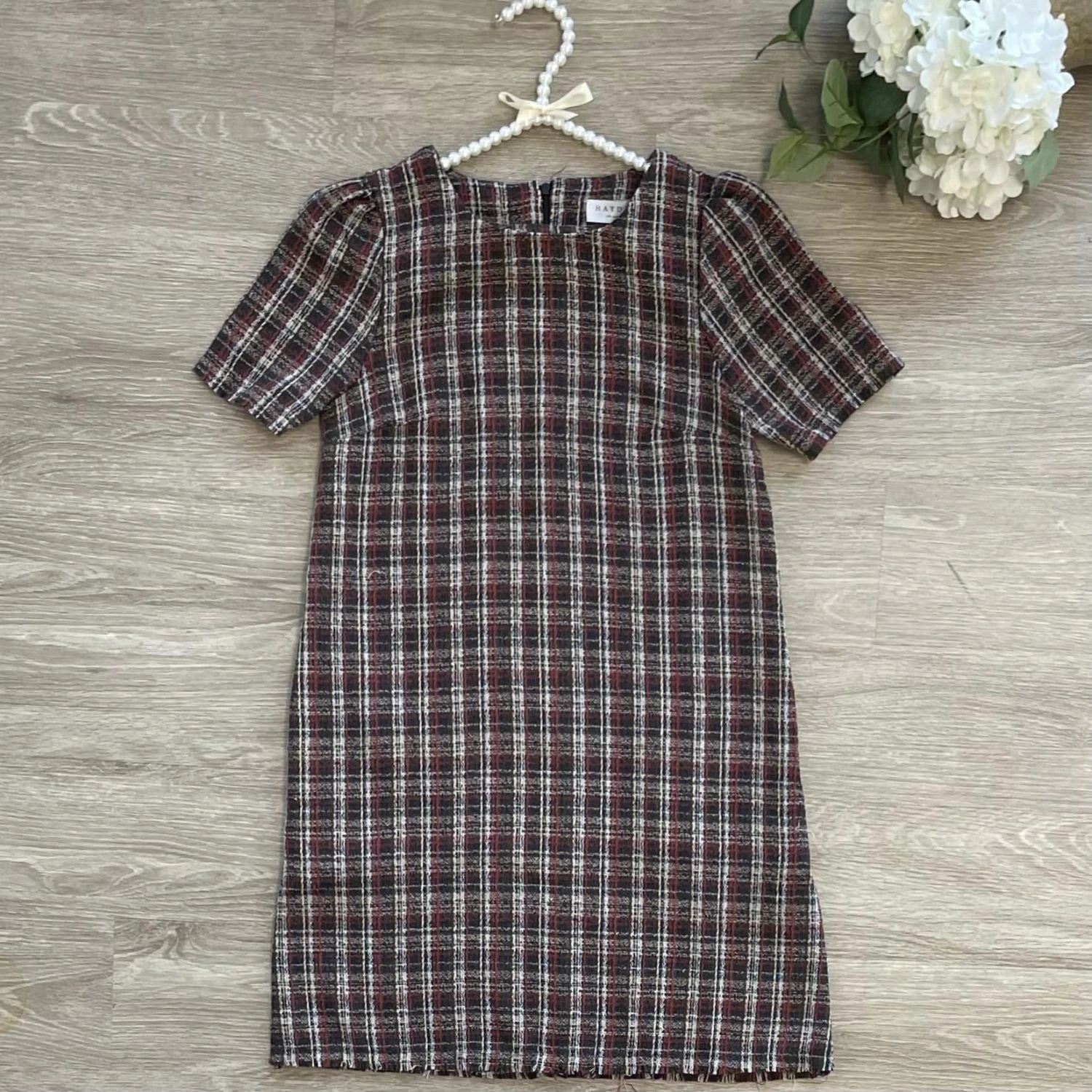 Beauty Call Dress | S-L *Final Sale*