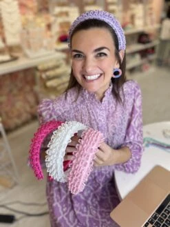 Beaded Bliss Headband