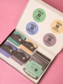 Men's Fragrance Sampler Set Black Friday *Final Sale*