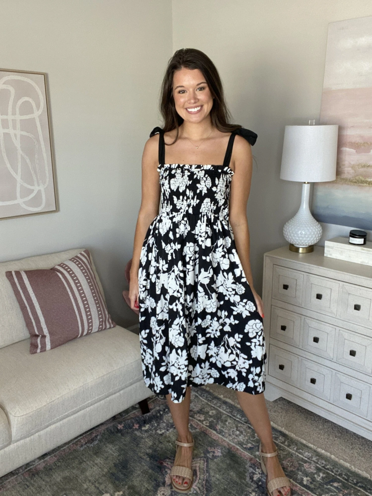 STACCATO Something Different Dress *Final Sale* - Image 2