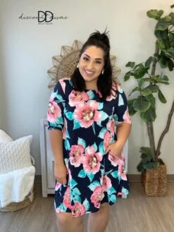 Way Above Dress *Final Sale*