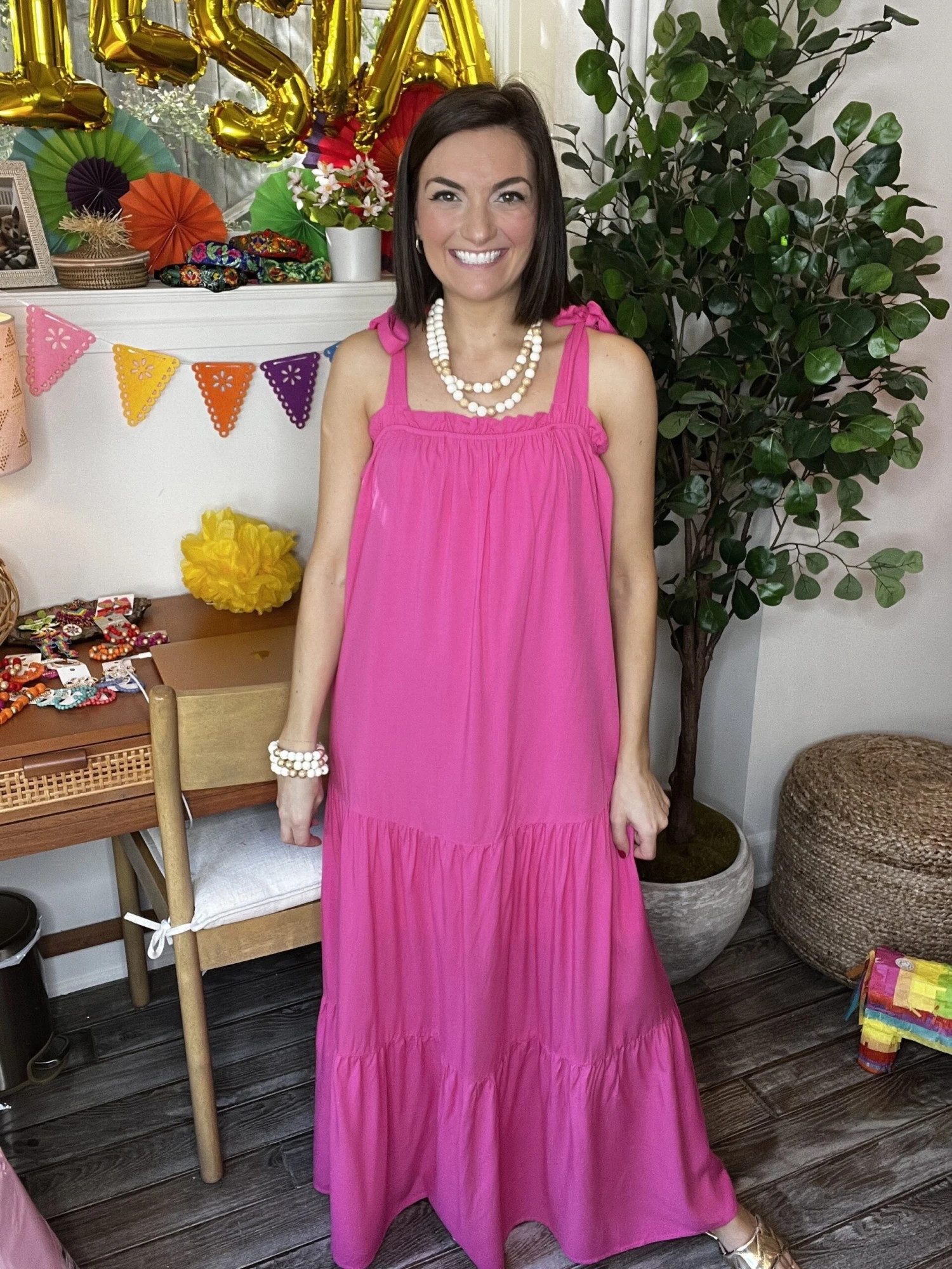 Want To Hear Dress | S-3XL *Final Sale* - Image 5