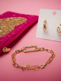 3 Piece Mystery Treasure Jewels Bundle *Final Sale*