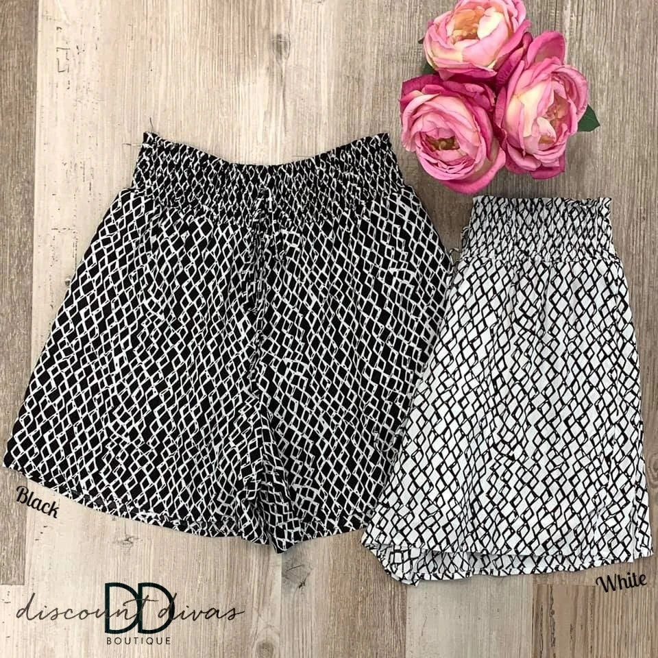 You Should Be Dancing Shorts *Final Sale*