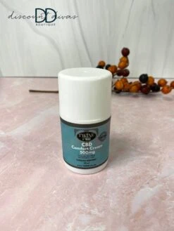 Twine 500mg Cool Topical Cream*Final Sale*