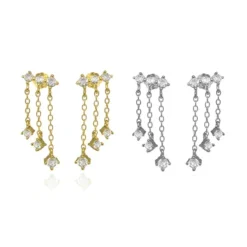 First Class Earrings